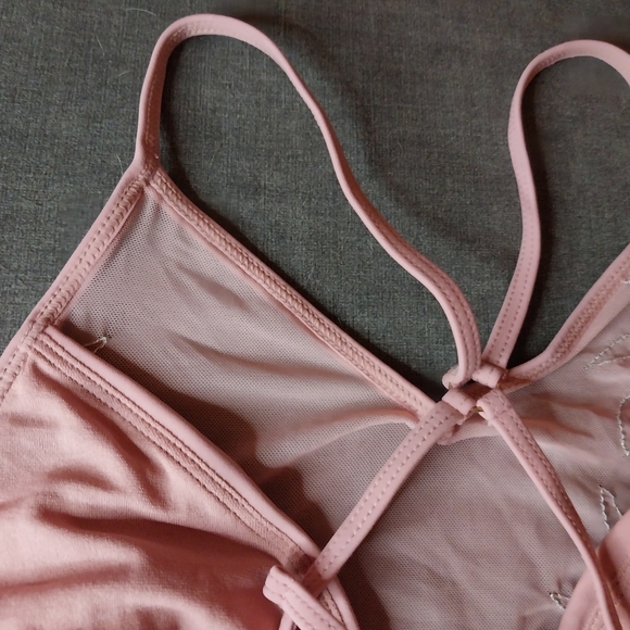 GOSSIP..MESH COVERED BIKINI - Picture 3 of 8